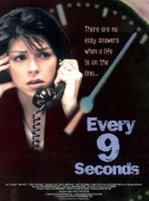 Affiche de Toutes les neufs secondes, film à voir en streaming sur Pygargue