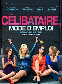 Affiche de Célibataire, mode d'emploi, film à voir en streaming sur Pygargue