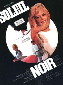 Affiche de Soleil noir, film à voir en streaming sur Pygargue
