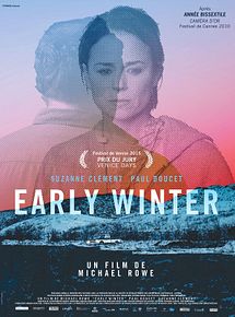 Affiche de Early Winter, film à voir en streaming sur Pygargue