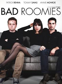 Affiche de Bad Roomies, film à voir en streaming sur Pygargue
