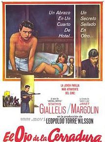Affiche de L'Oeil qui espionne, film à voir en streaming sur Pygargue