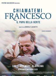 Affiche de Chiamatemi Francesco, film à voir en streaming sur Pygargue