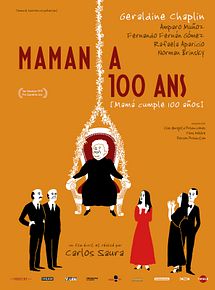 Affiche de Maman a cent ans, film à voir en streaming sur Pygargue