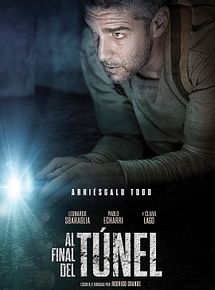 Affiche de Au bout du tunnel, film à voir en streaming sur Pygargue