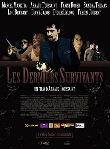 Affiche de Les Derniers Survivants, film à voir en streaming sur Pygargue