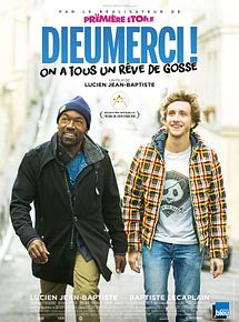Affiche de DieuMerci !, film à voir en streaming sur Pygargue