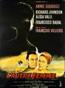 Affiche de L'Autre femme, film à voir en streaming sur Pygargue