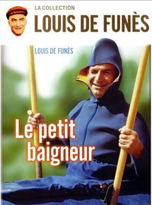Affiche de Le Petit Baigneur, film à voir en streaming sur Pygargue