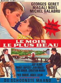 Affiche de Le Mois le plus beau, film à voir en streaming sur Pygargue