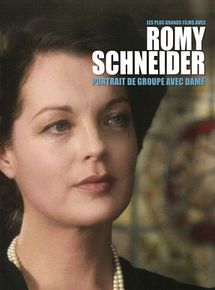 Affiche de Portrait de groupe avec dame, film à voir en streaming sur Pygargue