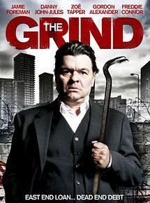 Affiche de The Grind, film à voir en streaming sur Pygargue