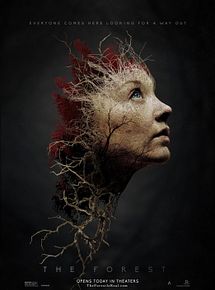 Affiche de The Forest, film à voir en streaming sur Pygargue