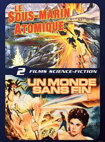 Affiche de Un monde sans fin, film à voir en streaming sur Pygargue