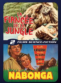 Affiche de La Fiancée de la jungle, film à voir en streaming sur Pygargue