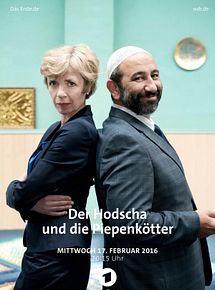 Affiche de Der Hodscha und die Piepenkötter, film à voir en streaming sur Pygargue