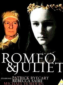 Affiche de Romeo & Juliet, film à voir en streaming sur Pygargue