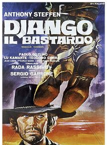 Affiche de Django le bâtard, film à voir en streaming sur Pygargue