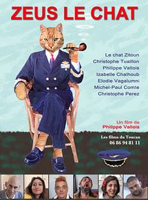 Affiche de Zeus le chat, film à voir en streaming sur Pygargue
