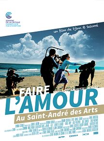 Affiche de Faire l'Amour, film à voir en streaming sur Pygargue