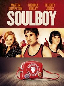 Affiche de SoulBoy, film à voir en streaming sur Pygargue