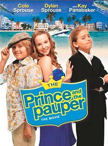 Affiche de Le Prince et le Pauvre, film à voir en streaming sur Pygargue