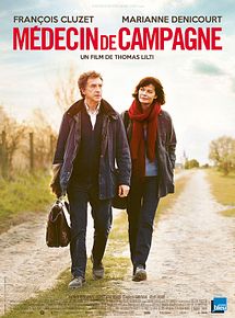 Affiche de Médecin De Campagne, film à voir en streaming sur Pygargue