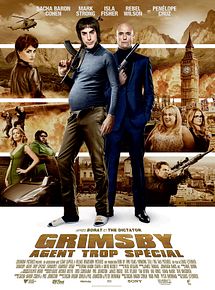Affiche de Grimsby - Agent trop spécial, film à voir en streaming sur Pygargue