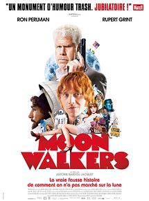 Affiche de Moonwalkers, film à voir en streaming sur Pygargue