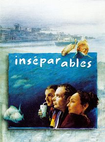 Affiche de Inséparables, film à voir en streaming sur Pygargue