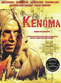 Affiche de Kenoma, film à voir en streaming sur Pygargue