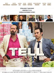 Affiche de Tell, film à voir en streaming sur Pygargue