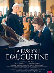 Affiche de La Passion d'Augustine, film à voir en streaming sur Pygargue