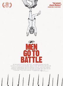 Affiche de Men Go to Battle, film à voir en streaming sur Pygargue