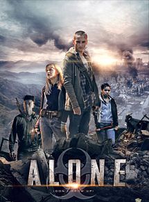 Affiche de Alone, film à voir en streaming sur Pygargue