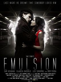 Affiche de Emulsion, film à voir en streaming sur Pygargue