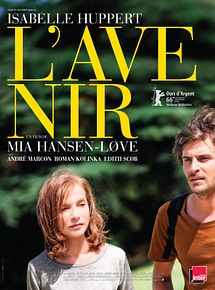 Affiche de L'Avenir, film à voir en streaming sur Pygargue