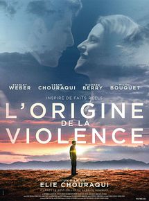 Affiche de L'Origine de la violence, film à voir en streaming sur Pygargue