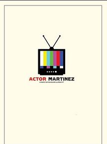 Affiche de Actor Martinez, film à voir en streaming sur Pygargue