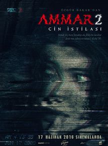 Affiche de Ammar 2: Cin İstilası, film à voir en streaming sur Pygargue