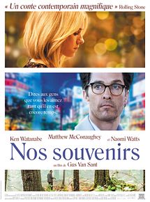 Affiche de Nos souvenirs, film à voir en streaming sur Pygargue