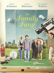 Affiche de La Famille Fang, film à voir en streaming sur Pygargue