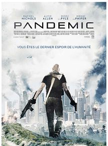 Affiche de Pandemic, film à voir en streaming sur Pygargue