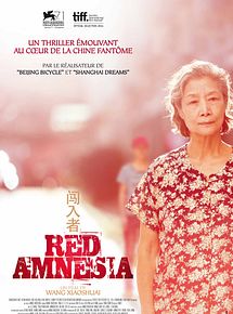 Affiche de Red Amnesia, film à voir en streaming sur Pygargue