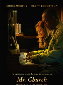 Affiche de Mr. Church, film à voir en streaming sur Pygargue