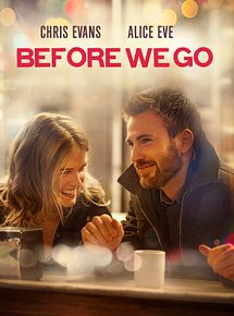 Affiche de Before We Go, film à voir en streaming sur Pygargue