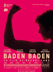 Affiche de Baden Baden, film à voir en streaming sur Pygargue