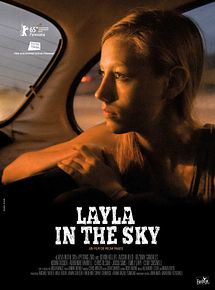 Affiche de Layla in the sky, film à voir en streaming sur Pygargue