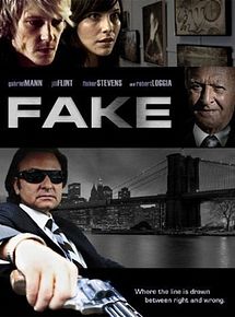 Affiche de Fake, film à voir en streaming sur Pygargue
