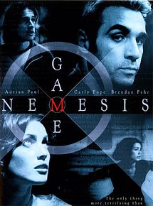 Affiche de Nemesis Game, film à voir en streaming sur Pygargue